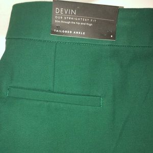 Ann Taylor ankle pants.